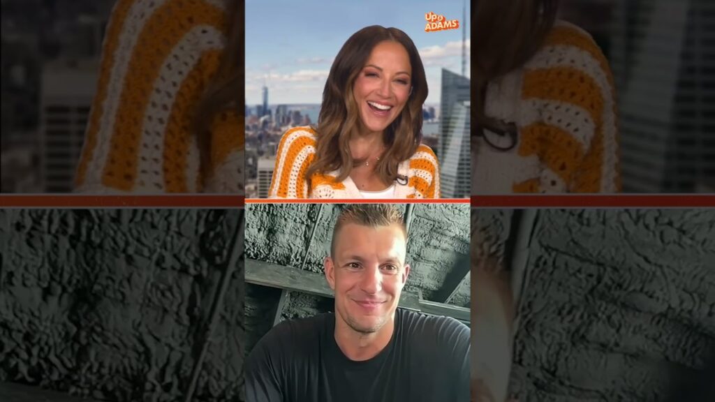 Rob Gronkowski Thinks Aaron Rodgers Is Faking Injury To Skip Workout 🤣