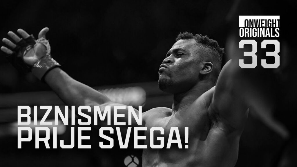 ON WEIGHT #33 BIZNISMEN PRIJE SVEGA?