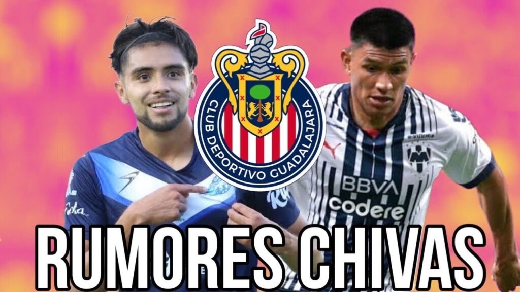 🚨Rumores Chivas | Jesús Gallardo y Ricardo Marín SUENAN PARA CHIVAS | chivas hoy | noticias chivas 🚨Rumores Chivas | Jesús Gallardo y Ricardo Marín SUENAN PARA CHIVAS | chivas hoy | noticias chivas