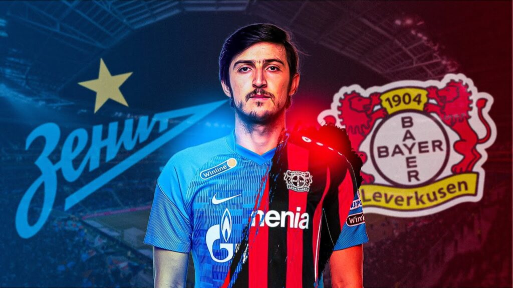 سردار آزمون میتونه تو لورکوزن موفق بشه؟ | can sardar azmoun succeed in Leverkusen?