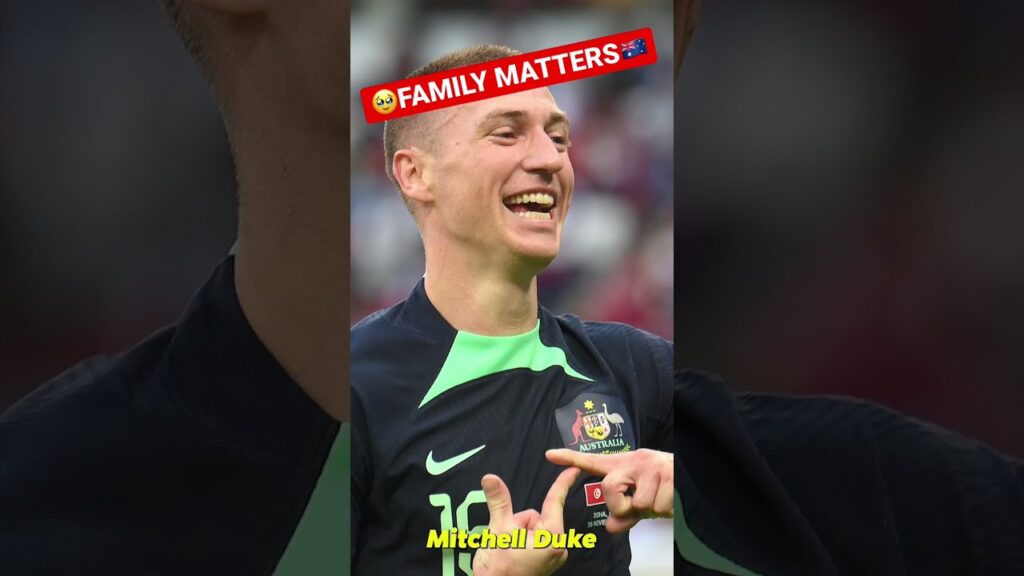 The 2022 World Cup’s most heartwarming goal celebration #shorts