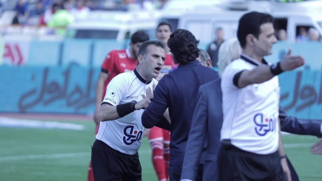 #steghlal #esteghlal #perspolis #iran #derbi #football #soccer #brancoivancovich #shefer