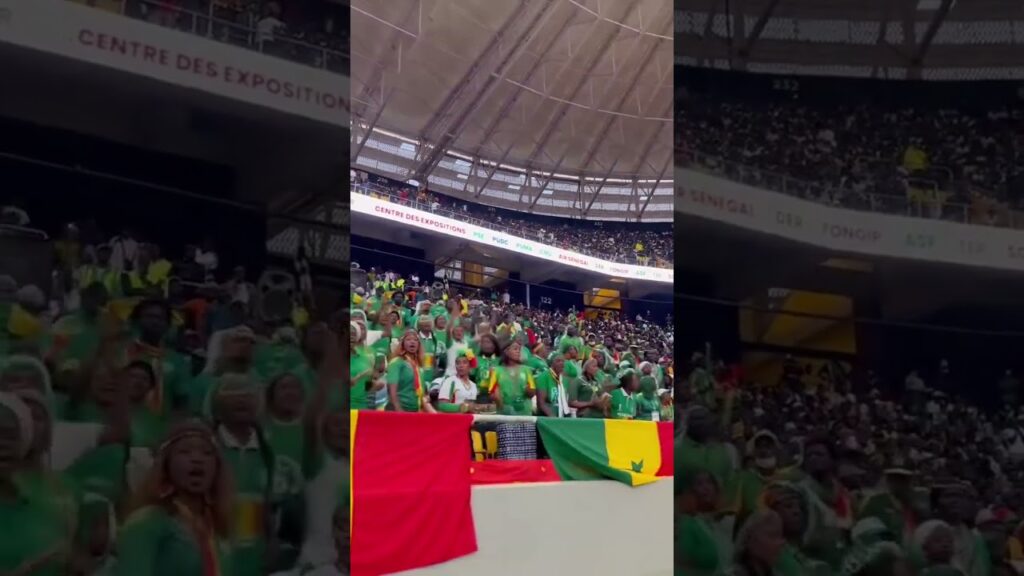 Allez CASA 💚💚💚 #sadiomane