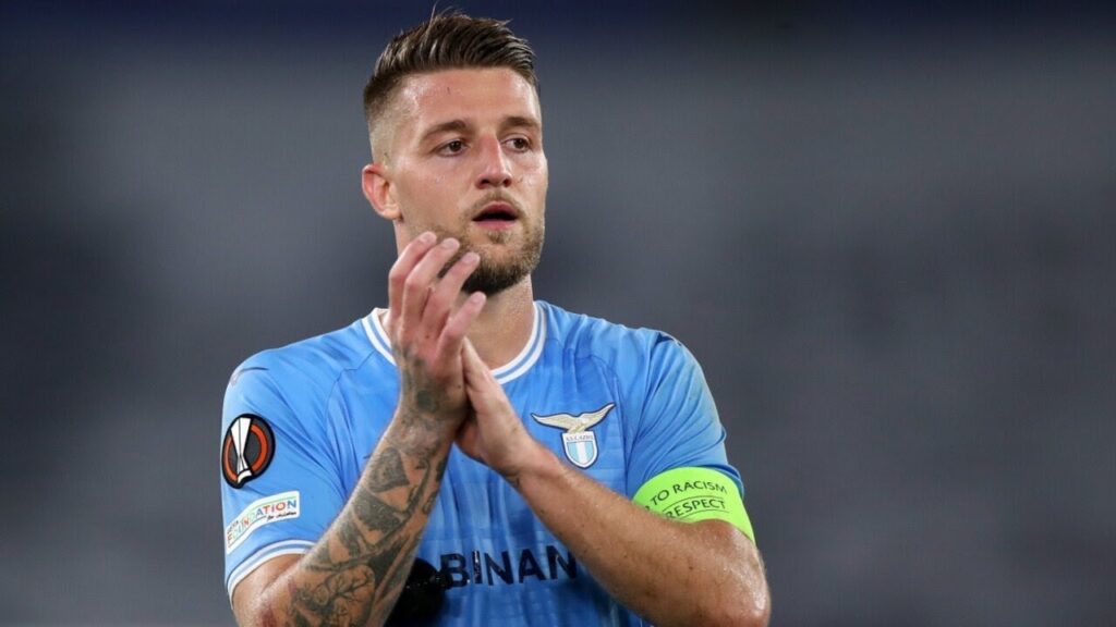 Here is why AC Milan want to sign Sergej Milinković-Savić 2023 | best skills show (HD)