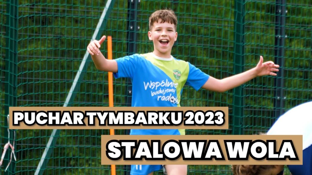 LEWANDOWSKI, ZIELIŃSKI I MATTY CASH. SZUKAMY ULUBIONEGO POLSKEGO PIŁKARZA NA PUCHARZE TYMBARKU