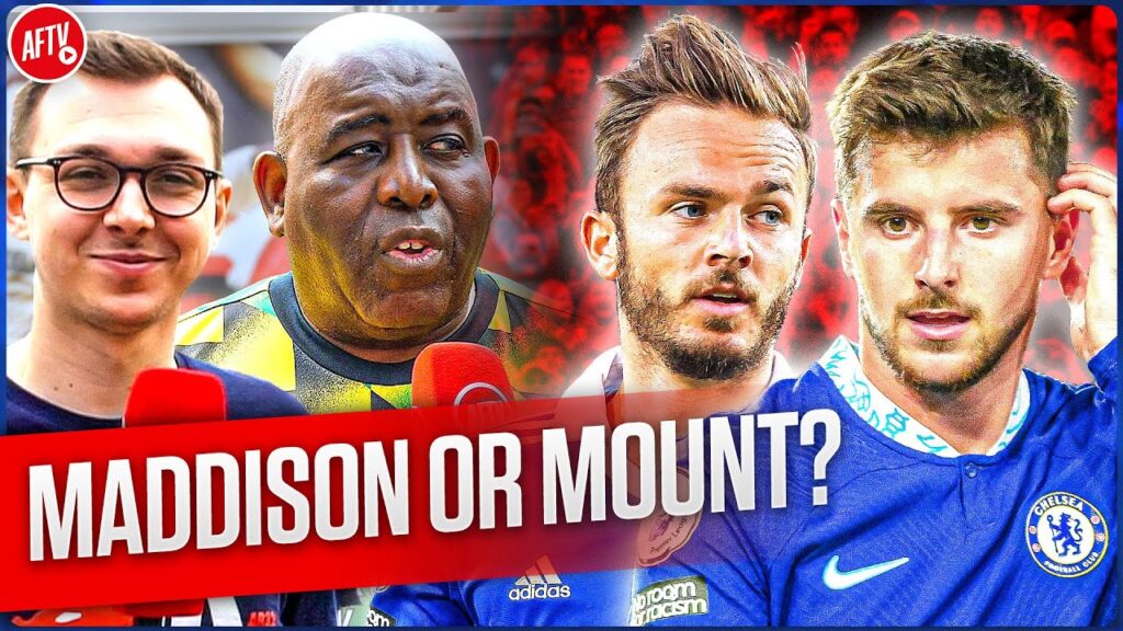 Maddison Or Mount!? Transfer Update!