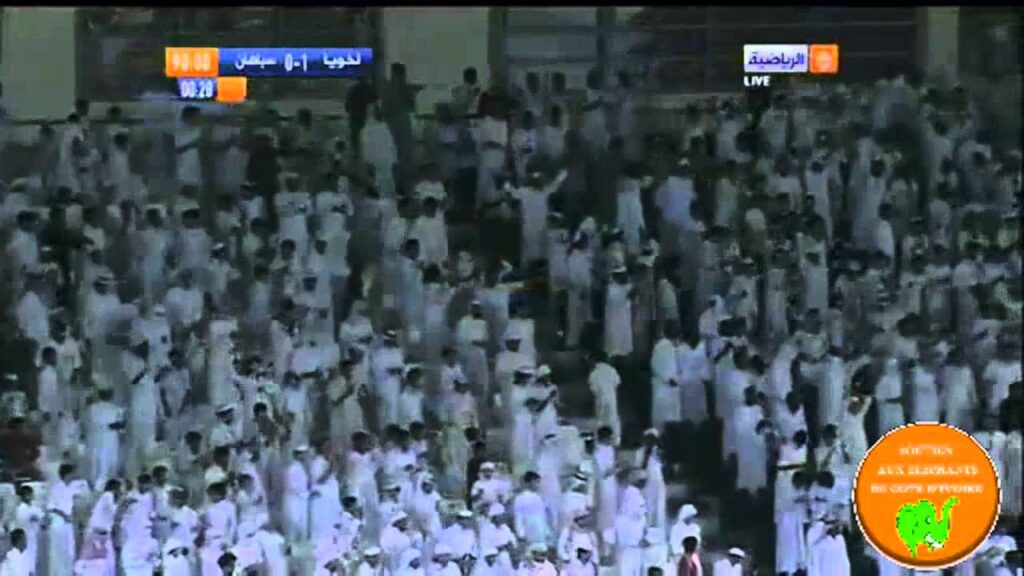 Lekhwiya 1-0 Sepahan - Bakari Koné - A LA PLAYSTATION