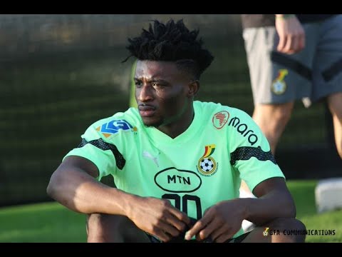 KUDUS MOHAMMED SET TO LEAVE AJAX, REFUSES NEW DEAL & INAKI COMMENTS ON R@CISM AGAINST VINICIUS