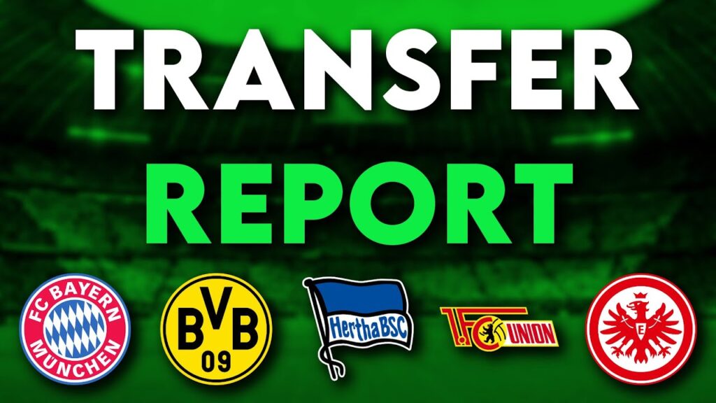 Bleibt Cancelo bei Bayern, geht Davies? Hertha-Stürmer vor Union-Wechsel? | Transfer Report