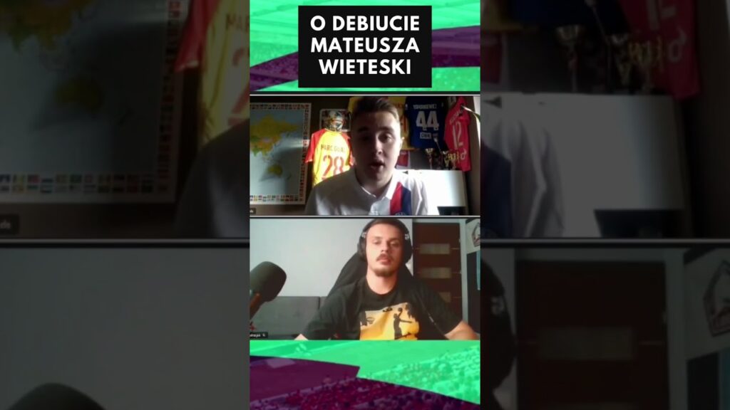 PIŁKARSKA POGADANKA - o debiucie Mateusza Wieteski przeciwko PSG cz.3