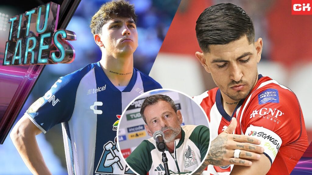 KEVIN será ÁGUILA | "CHIVAS NO es FAVORITO" | POCHO confiesa: Ya HABLÓ con COCCA