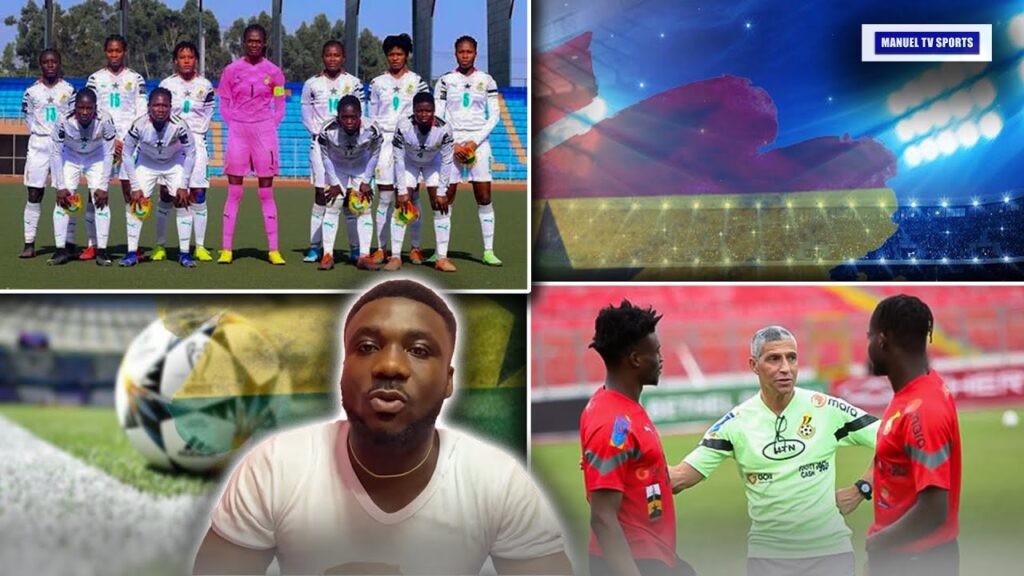 GHANA’S🇬🇭FINAL SQUAD FOR WAFU TOURNAMENT-KAMALDEEN SULEMANA, KUDUS MOHAMMED & OTHERS LIKELY TO JO