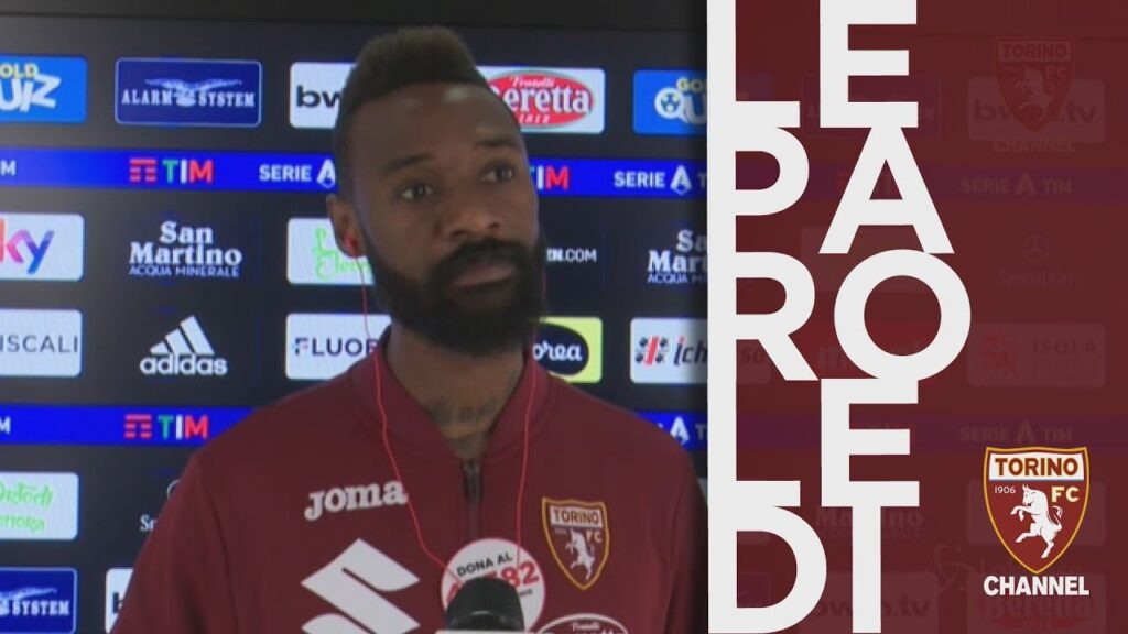 Nkoulou a Torino Channel Nkoulou a Torino Channel