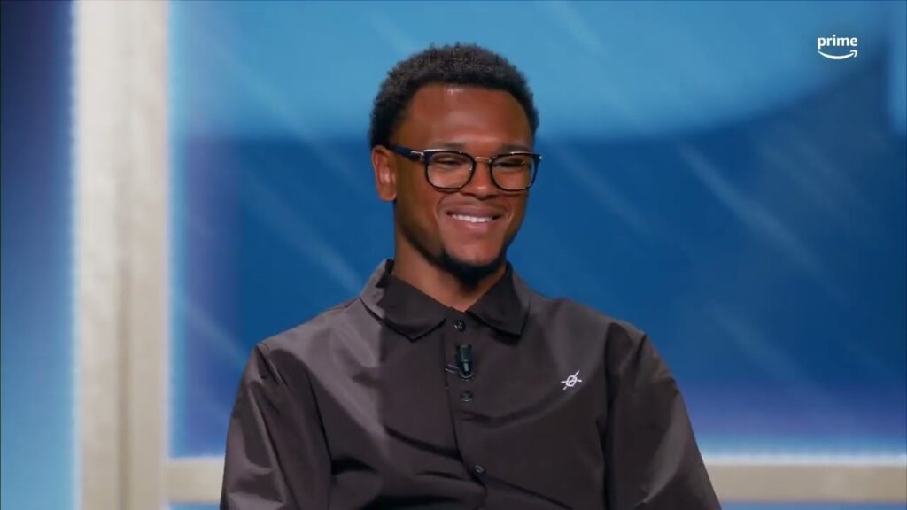 Le surnom de Loïs Openda