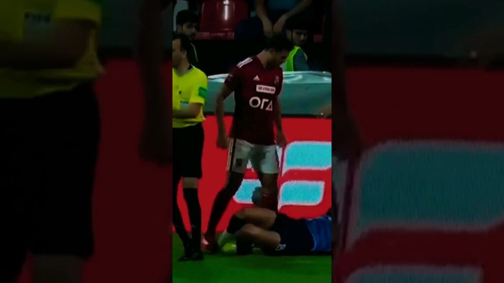 #الاهلي و #بيراميدز 🔥🔥🔥 #الشناوي #كهربا #علي_معلول #حمدي_فتحي