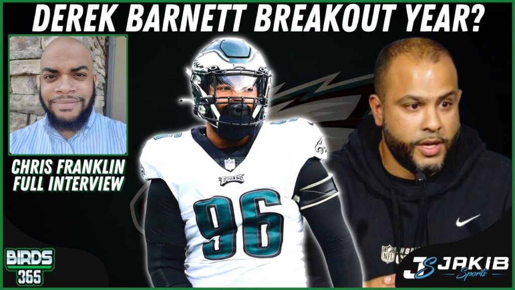 Chris Franklin on Eagles Offseason Training Plan, Brian Johnson & Sean Desai's First Year & more