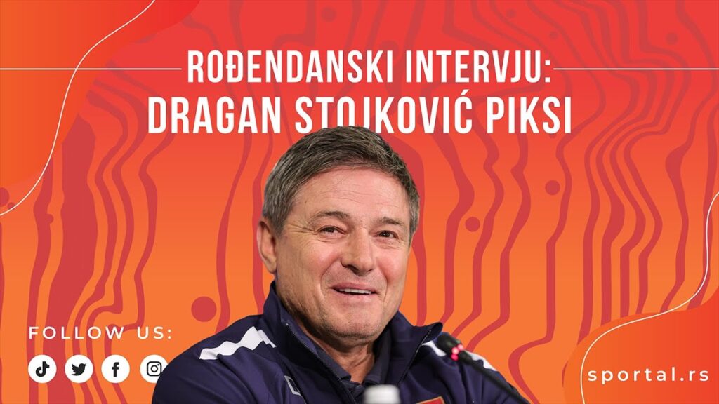 SPORTAL INTERVJU Dragan Stojković Piksi: "Jedva čekam da se revanširam narodu Srbije zbog Katara!"