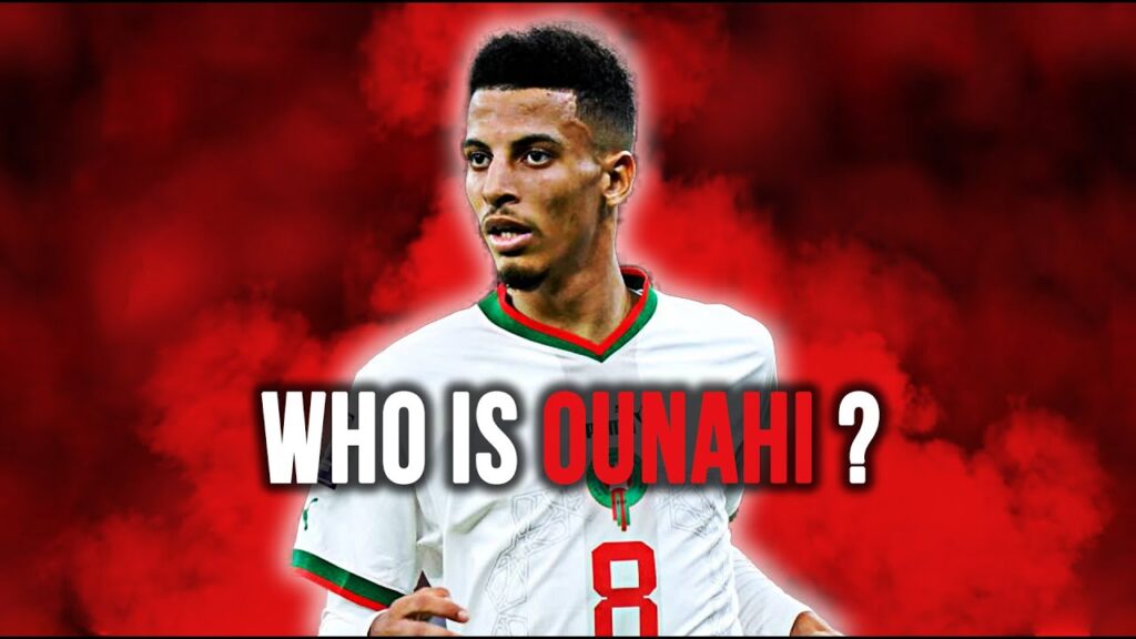 The Story of Azzedine Ounahi