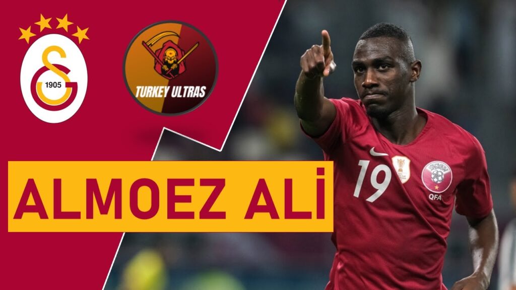 Almoez Ali | Galatasaray Scout | Goals - Golleri & HD | Scout Emre Utkucan