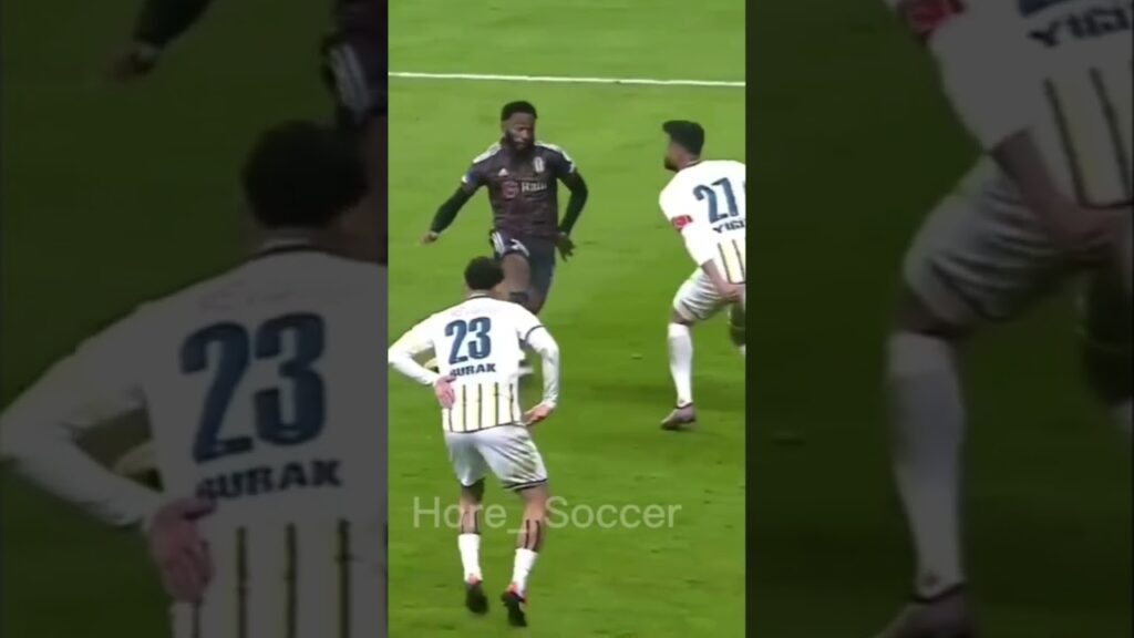 Goals N'Koudou 🥶🥶 #shorts #football