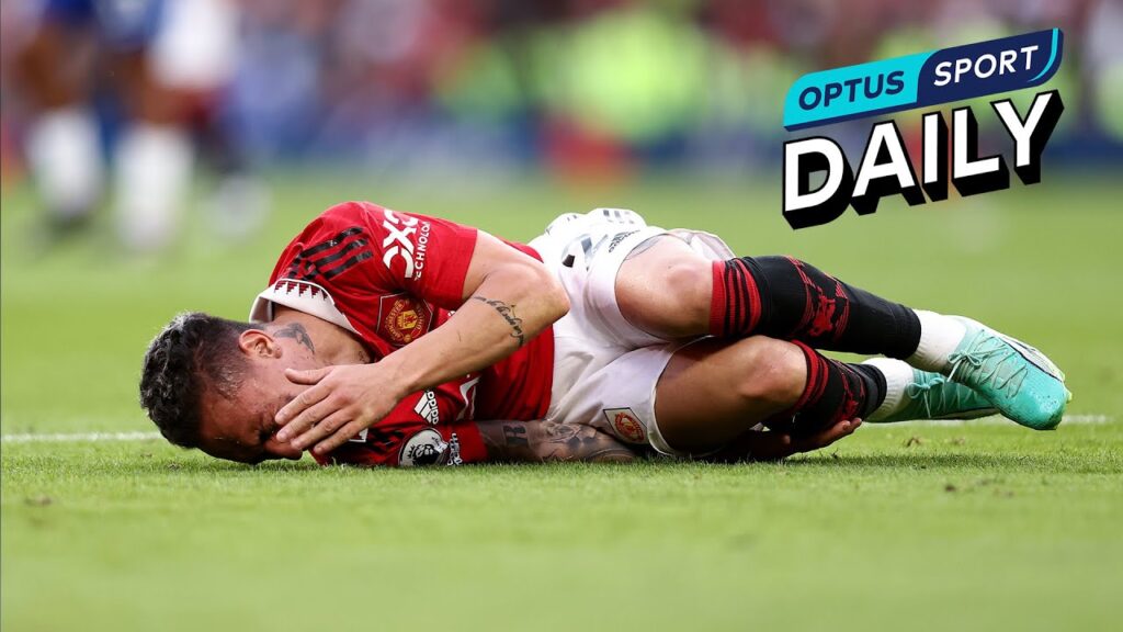 Ange a top candidate for Spurs, Antony injured, and Iniesta set to leave Vissel Kobe