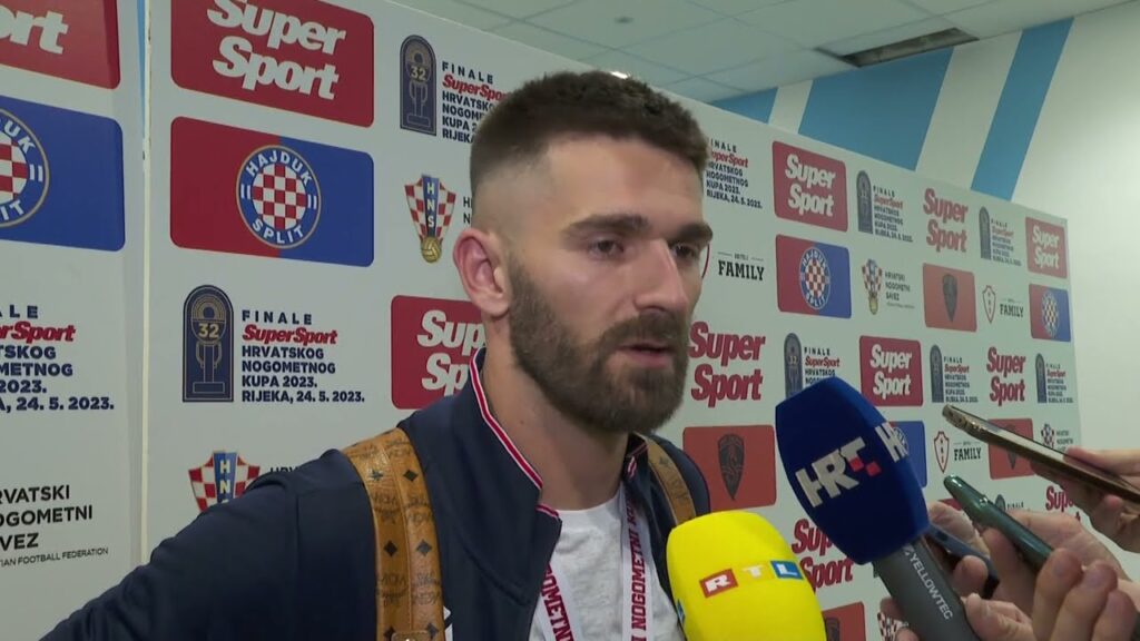 Marko Livaja: "Ostajem u Hajduku!! Nikad mi novci nisu bili na prvom mistu, a ponuda ima"