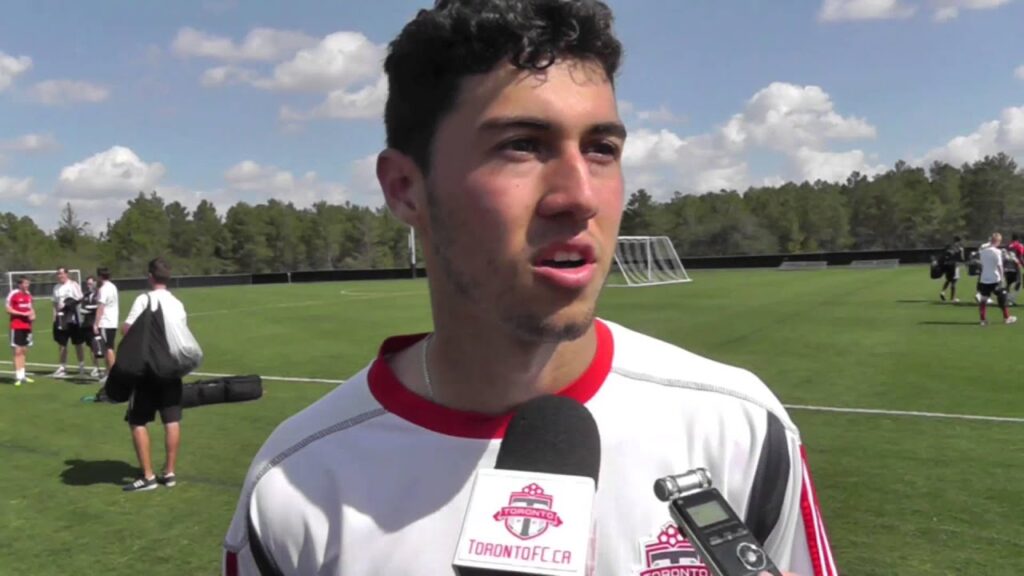 Jonathan Osorio - February 12, 2013