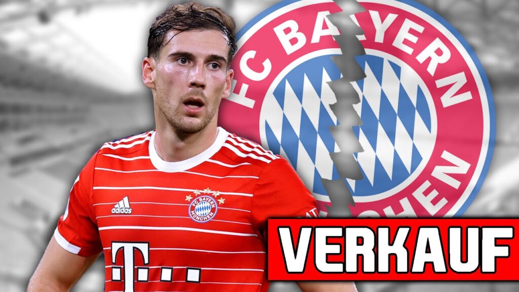 Mittelfeld-Umbruch: Bayern-Bosse wollen Leon Goretzka VERKAUFEN?!