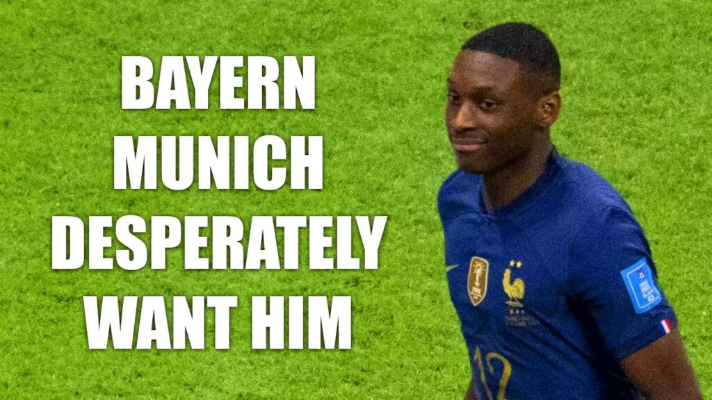 Randal Kolo Muani Is The HOTTEST Prospect In Europe Right Now