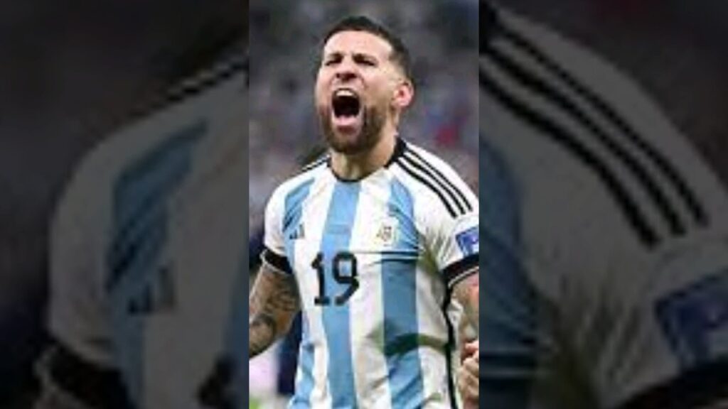 ¿De qué CLUB es HINCHA OTAMENDI? 🇦🇷