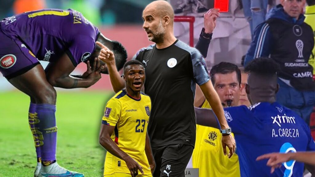 GUARDIOLA ELOGIÓ A MOISÉS: "CAICEDO ES UN JUGADOR TOP" | PPP FUERA DEL AUCAS | EMELEC SACÓ UN EMPATE
