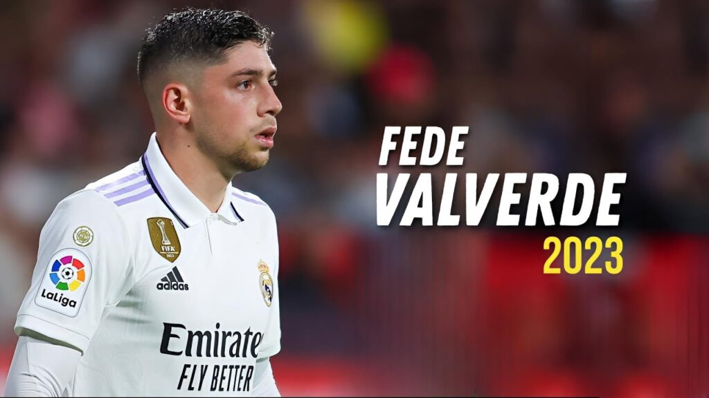 Federico Valverde 2023 ► Crazy Skills & Goals - Real Madrid | HD