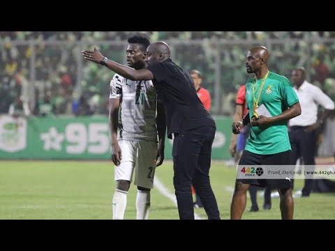 GFA defends Otto Addo -He was not a bad coach for Blackstars