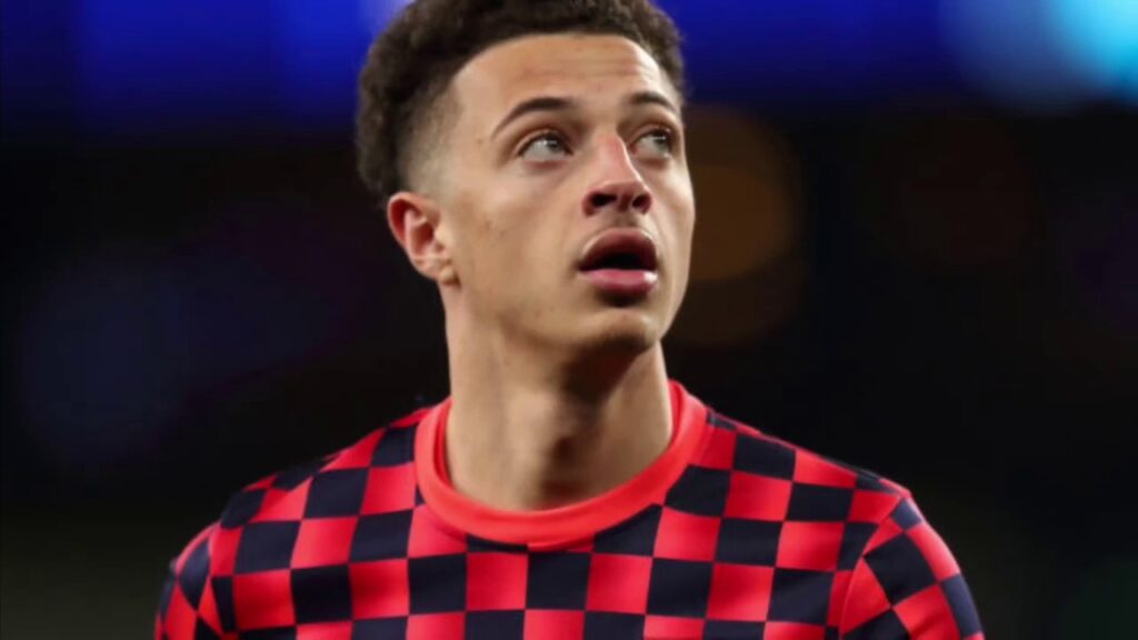 CHAMPIONS LEAGUE: ETHAN AMPADU MASTERCLASS VS TOTTENHAM | TIMO WERNER AUDITION | MARIO PASALIC CHAMPIONS LEAGUE: ETHAN AMPADU MASTERCLASS VS TOTTENHAM | TIMO WERNER AUDITION | MARIO PASALIC