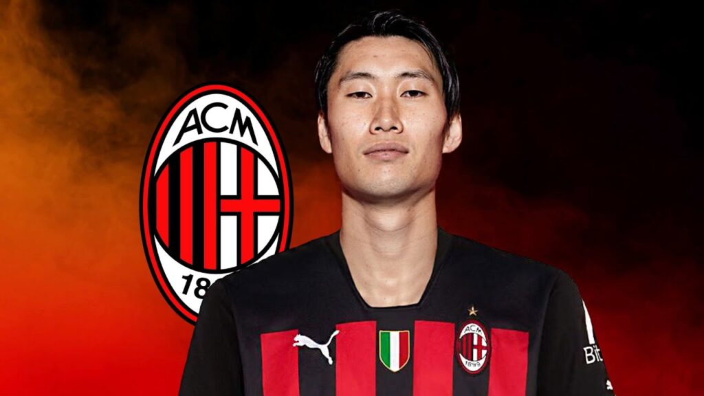 DAICHI KAMADA (鎌田 大地) - Welcome to AC Milan? - 2023 - Best Skills & Goals (HD)