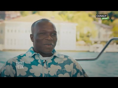 Vincent Aboubakar revient sur son but légendaire en finale de la CAN 2017