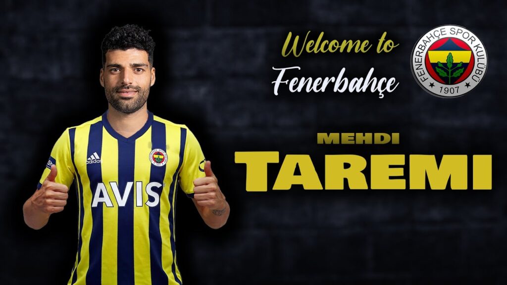Mehdi Taremi | Welcome to Fenerbahçe 🟡🔵 Skills | Amazing Skills Assists & Goals | HD Mehdi Taremi | Welcome to Fenerbahçe 🟡🔵 Skills | Amazing Skills Assists & Goals | HD