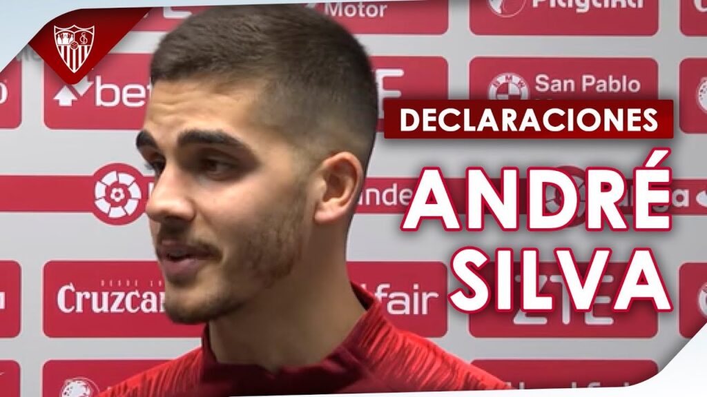 André Silva: "Después del primer gol nos sentimos más cómodos, con más confianza"