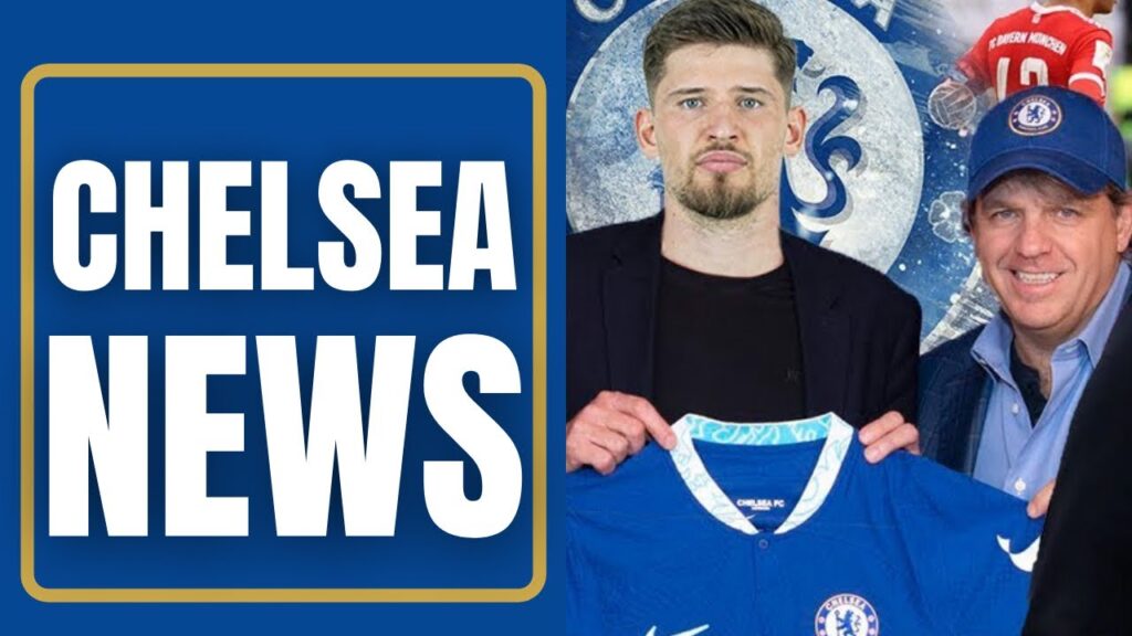Florian Plettenberg!✅Chelsea FC DISCUSSED DEAL to COMPLETE SIGNING!💙Gregor Kobel Chelsea TRANSFER!🤩