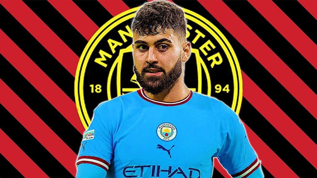 this is why Manchester City offered €100M for Joško Gvardiol! this is why Manchester City offered €100M for Joško Gvardiol!