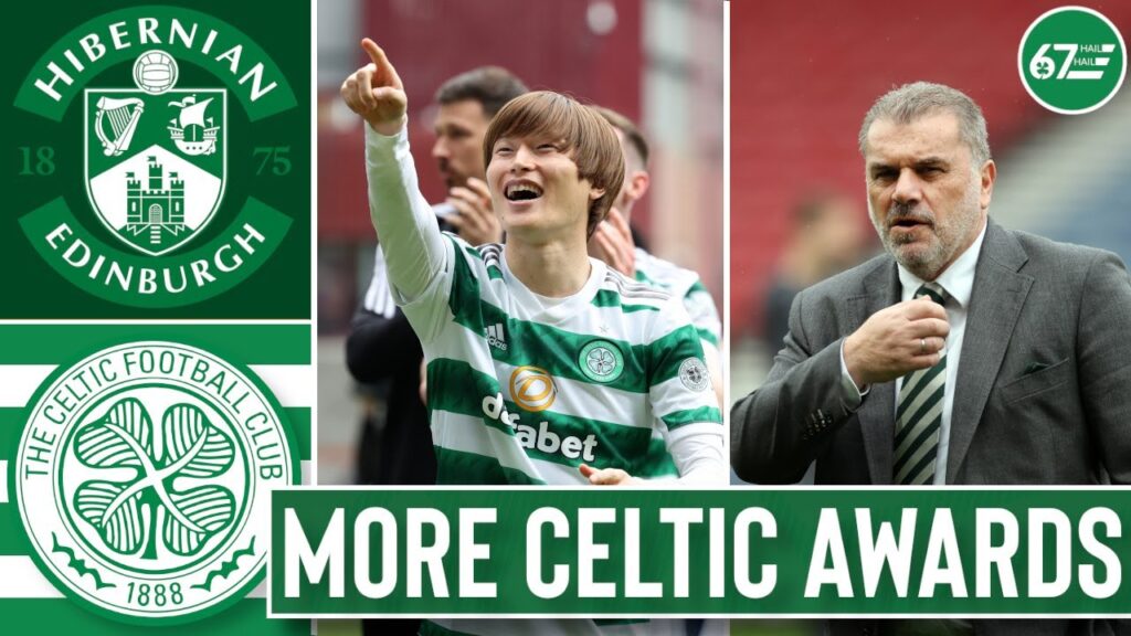 More Celtic awards, John Kennedy links & a positive Alistair Johnston update as Easter Road awaits