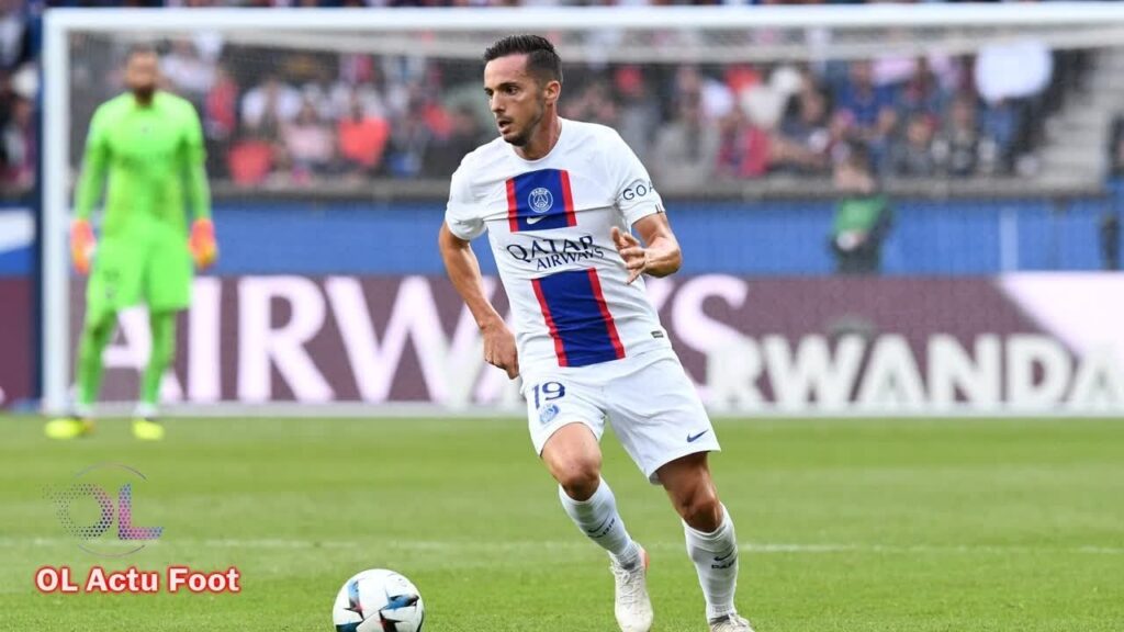 PSG : Pablo Sarabia n’est pas tendre avec son ancien club - actu foot