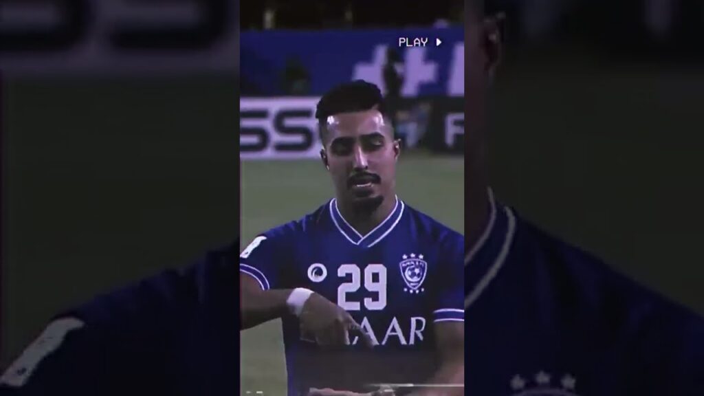 الهلال بطل اسيا 2021💙