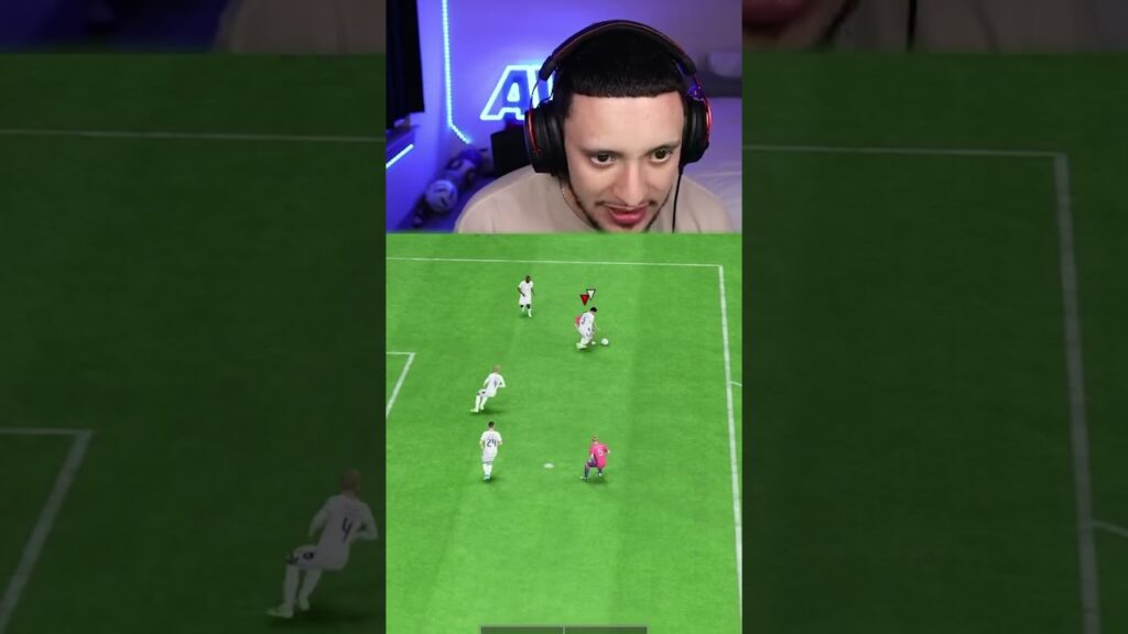 Jesús Ferreira has a challenge for AlanAvi for Fifa 23 TOTS!