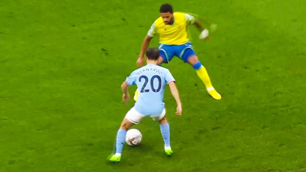 The Magic of Bernardo Silva in 2023