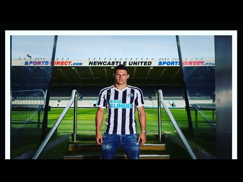 Fabian Schär Signs for Newcaste United