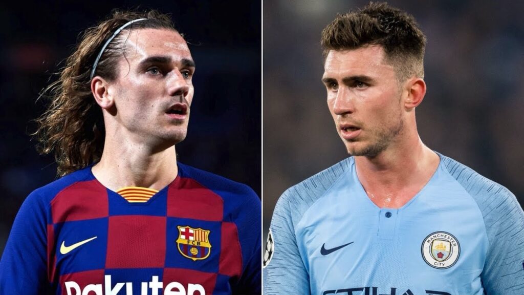 Barcelona News Round-Up ft Antoine Griezmann & Aymeric Laporte Barcelona News Round-Up ft Antoine Griezmann & Aymeric Laporte