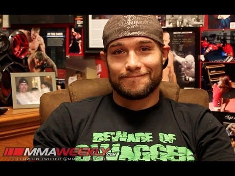 UFC Fight Night 32: For Justin Salas, It's Mind Over Matter