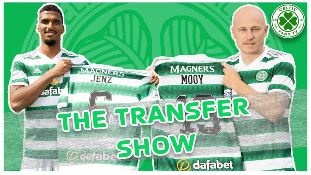 Celtic Complete Double Deal for Aaron Mooy & Moritz Jenz | Transfer Show