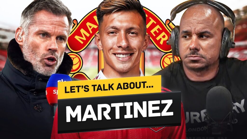 How Lisandro Martinez SILENCED His Critics!